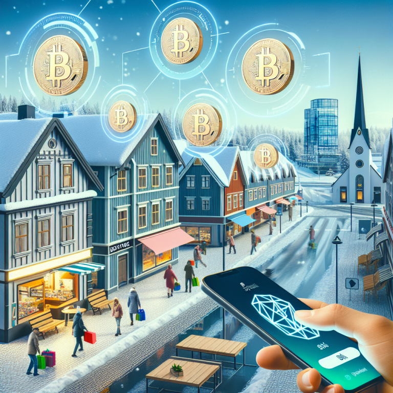 Bitcoin som betalningsmedel i Sverige: vilka butiker accepterar det 2025?